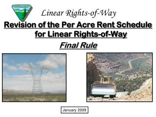 Linear Rights-of-Way