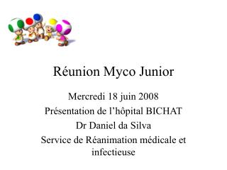 Réunion Myco Junior