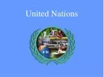 United Nations - slide 1