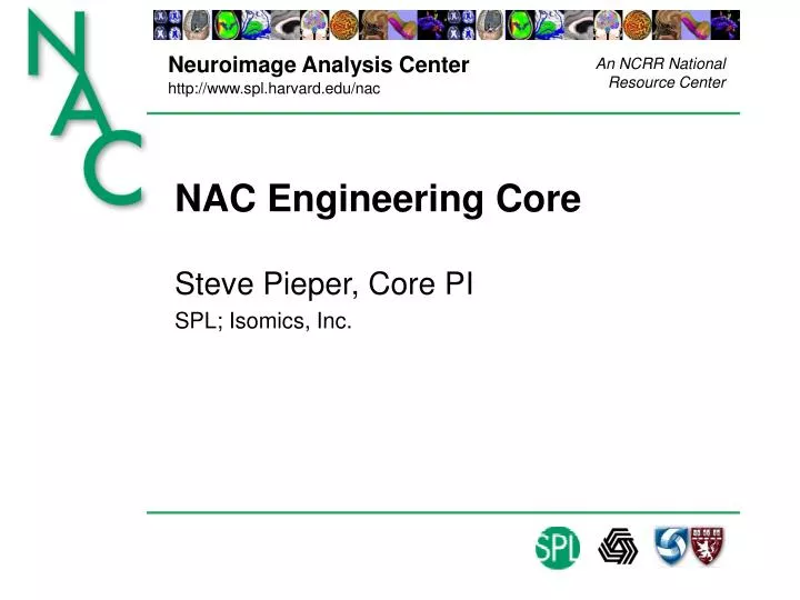 nac engineering core