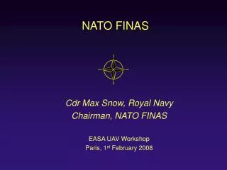 NATO FINAS