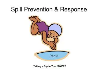 Spill Prevention &amp; Response