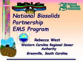 National Biosolids Partnership EMS Program