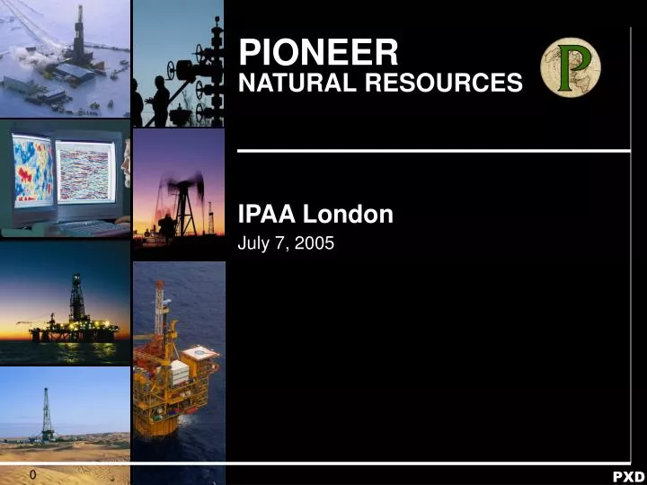 pioneer natural resources