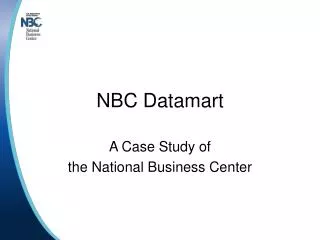 NBC Datamart