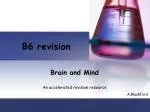 B6 revision - slide 1