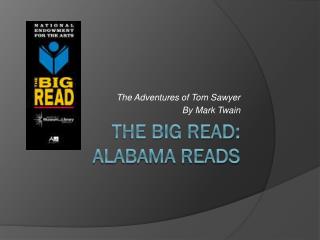 The Big Read: Alabama READS