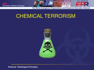 CHEMICAL TERRORISM