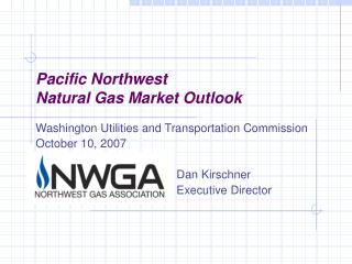 Pacific Northwest Natural Gas Market Outlook