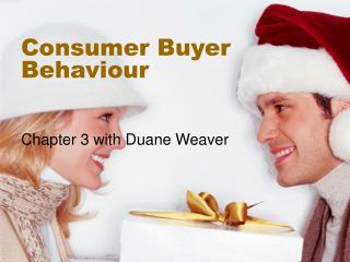 Consumer Buyer Behaviour