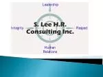 EMPLOYEE ORIENTATIONS - slide 1