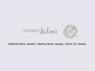 Celebrity Silver Jewelry
