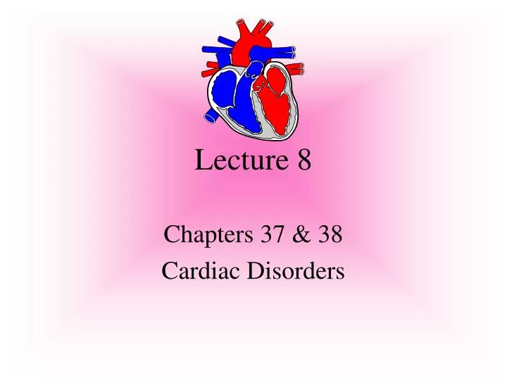 lecture 8