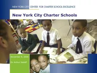 New York City Charter Schools