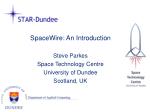SpaceWire: An Introduction - slide 1