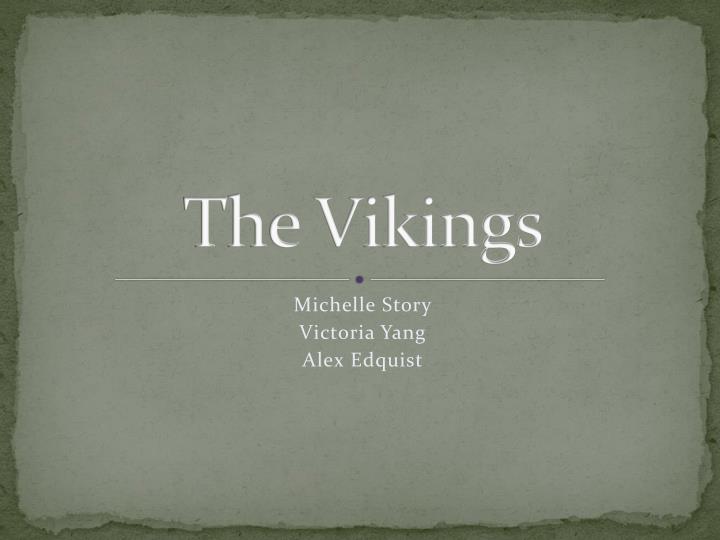 the vikings