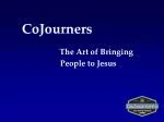 CoJourners - slide 1
