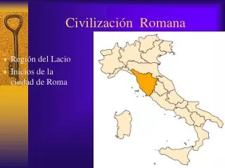 Civilización Romana