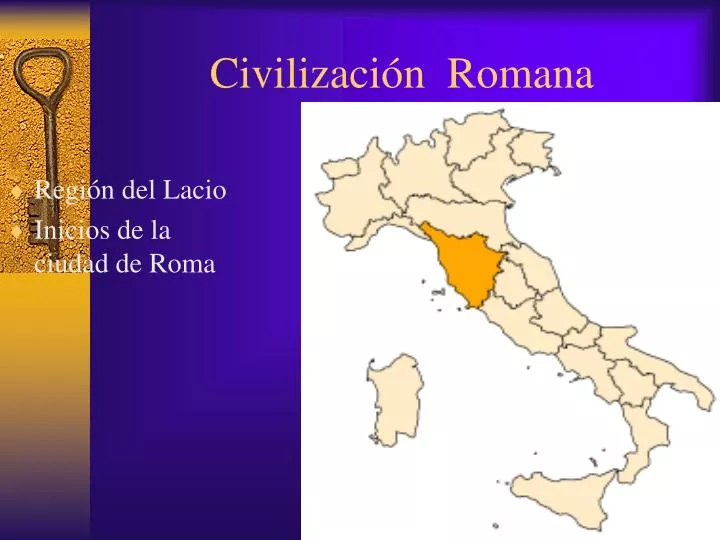 civilizaci n romana