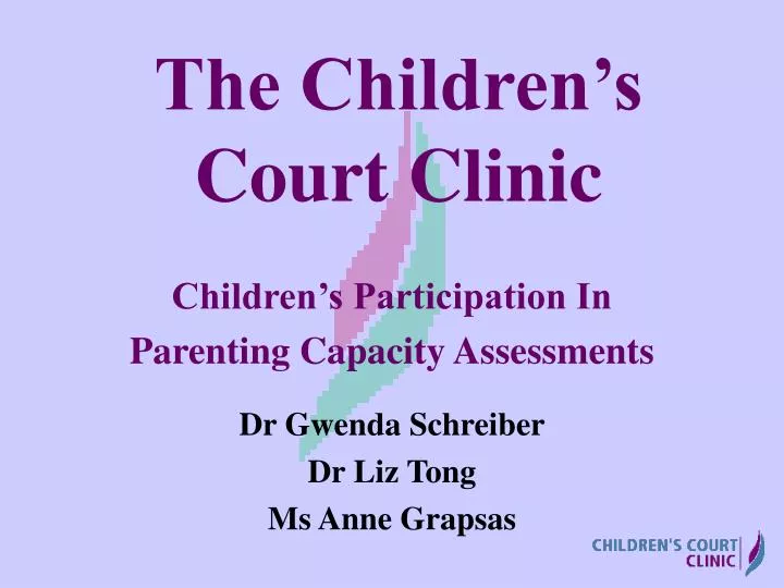 the children s court clinic