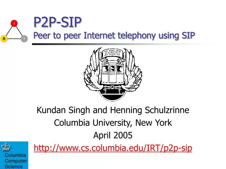 p2p sip peer to peer internet telephony using sip