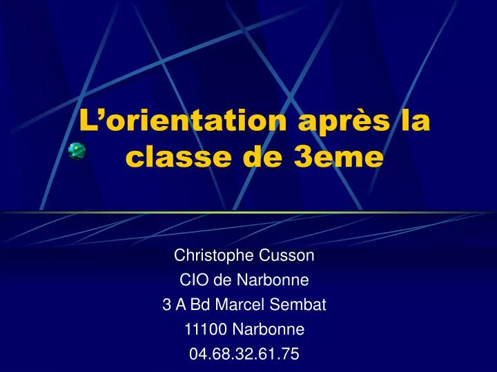 christophe cusson cio de narbonne 3 a bd marcel sembat 11100 narbonne 04 68 32 61 75