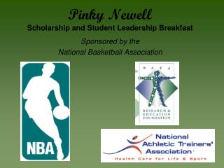 Pinky Newell Scholarship and Student Leadership Breakfast