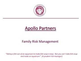 Apollo Partners