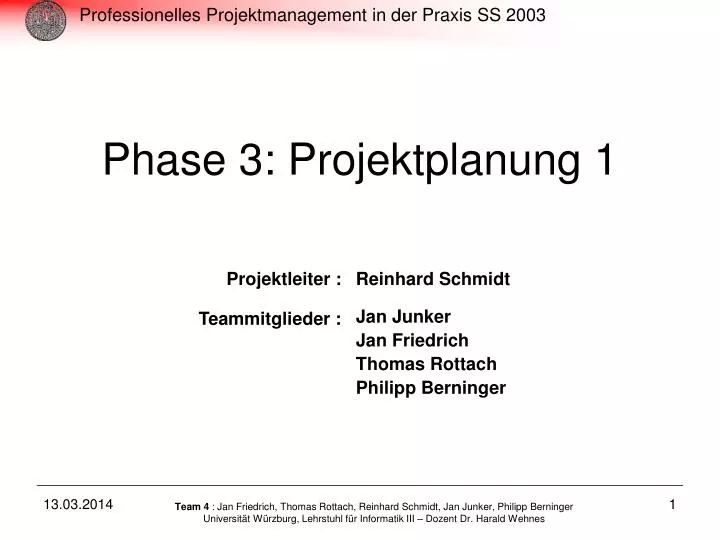 phase 3 projektplanung 1