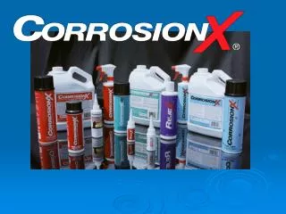 corrosionx