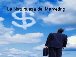 La Naturaleza del Marketing