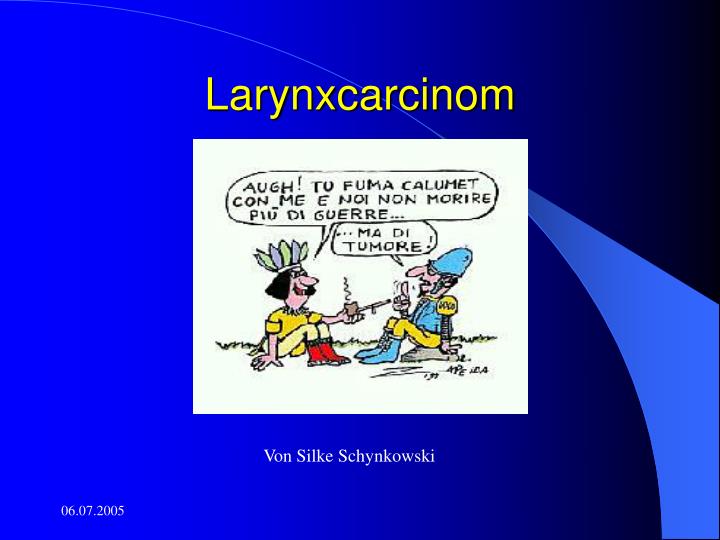 larynxcarcinom