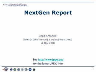 NextGen Report