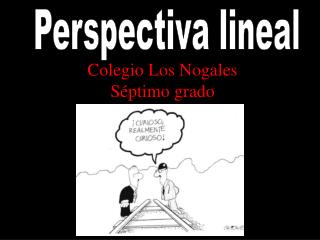 Perspectiva lineal