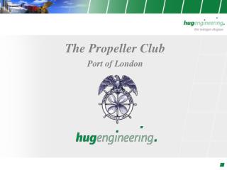 The Propeller Club Port of London
