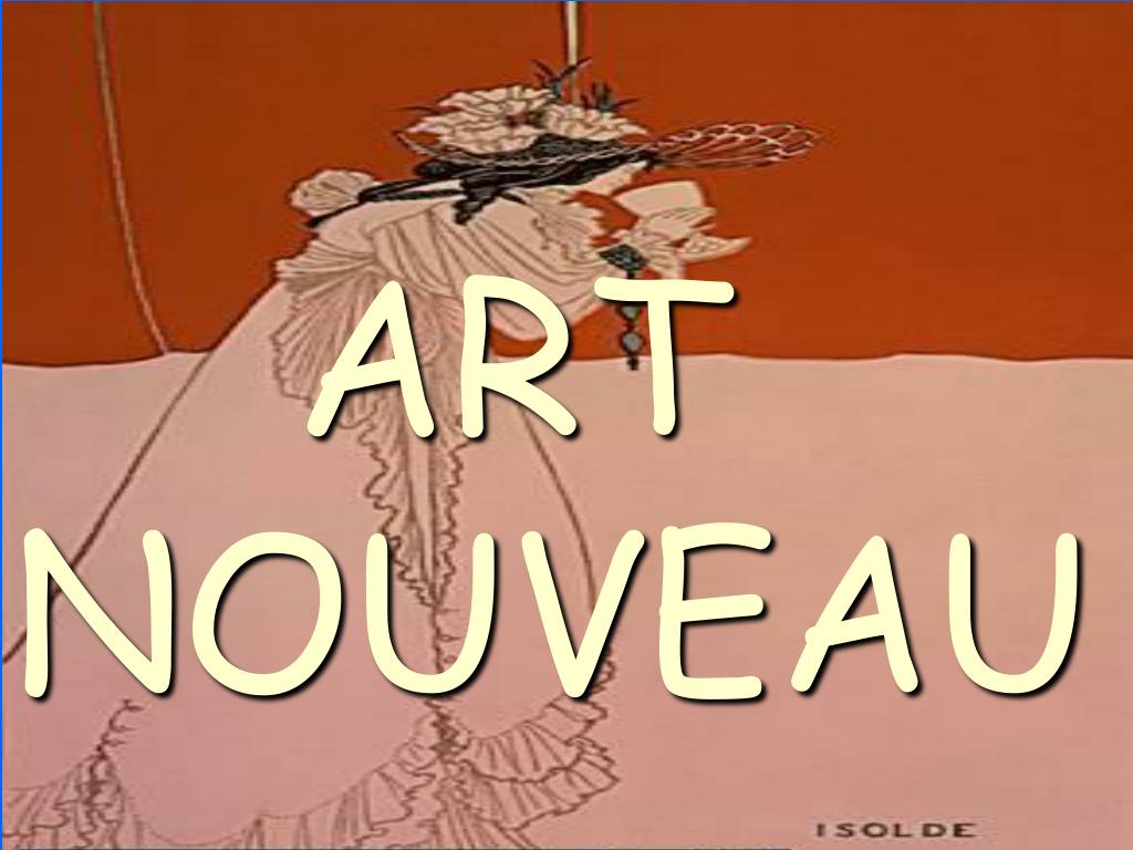 PPT - ART NOUVEAU PowerPoint Presentation, free download - ID:462270