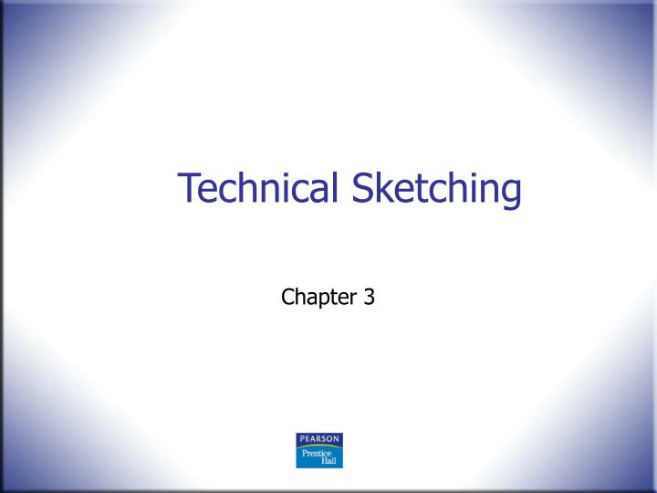 technical sketching