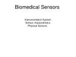 Biomedical Sensors - slide 1