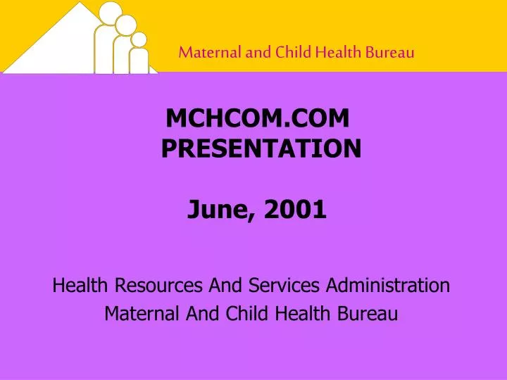 mchcom com presentation june 2001