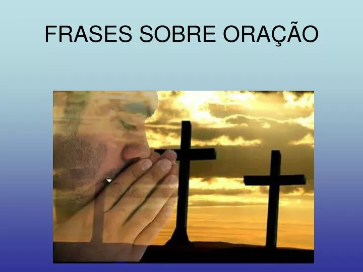 frases sobre ora o