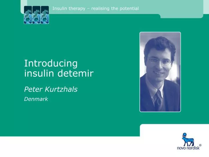 introducing insulin detemir