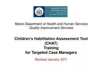 Purpose of Child and Adolescent Screening and Assessment Tools