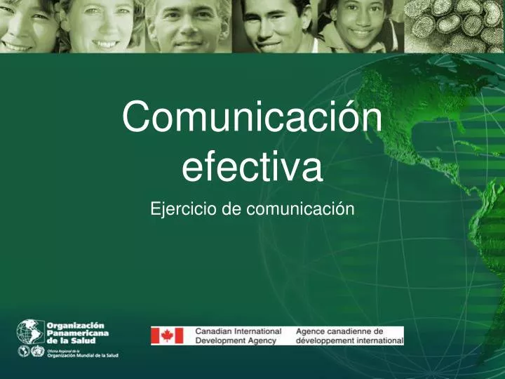 comunicaci n efectiva