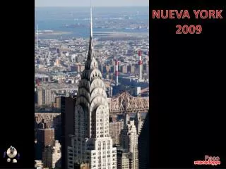 NUEVA YORK 2009