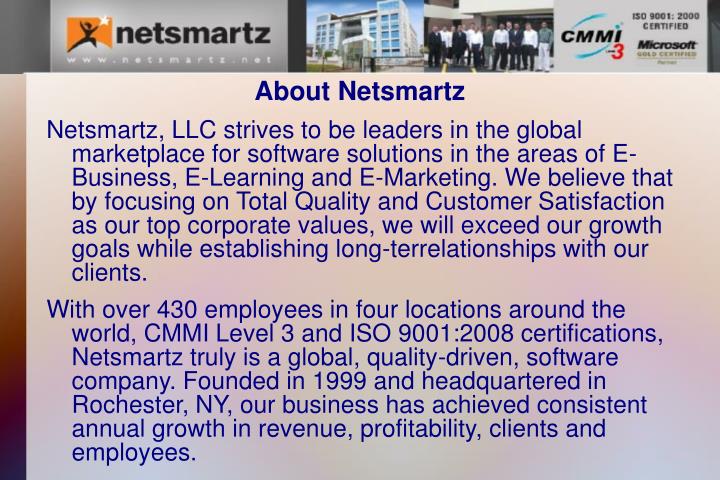 about netsmartz