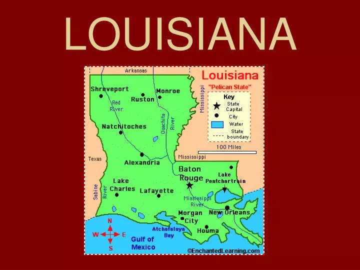 louisiana