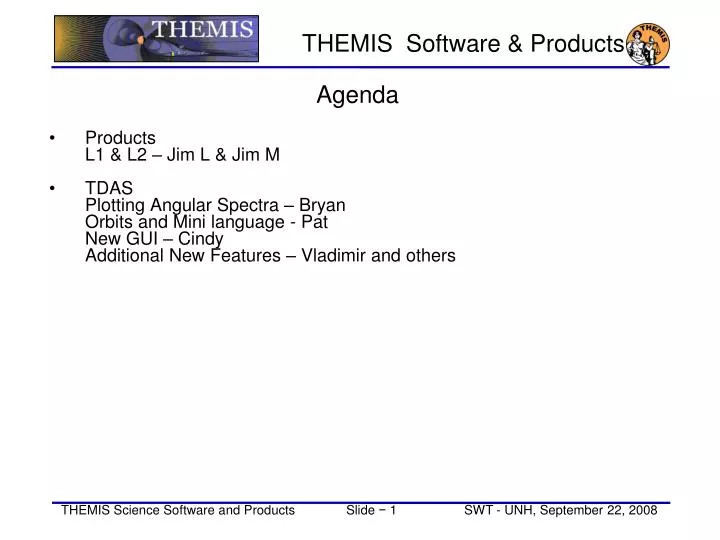 themis software products