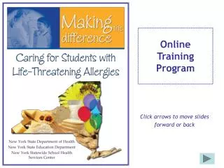 Online Training Program