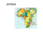 AFRIKA - slide 1