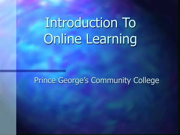 introduction to online learning